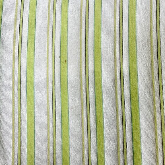 Marithe Francois Girbaud Vintage Stripe Long Sleeve Button Up Shirt Size XXl NWT - Picture 8 of 10